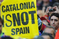 Catalan leader must drop independence by Thursday - Spain Deputy PM Catalan leader must drop independence by Thursday - Spain Deputy PM