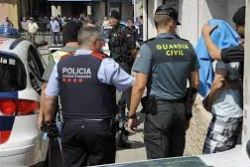 Breakdown in Spanish police relations may hamper fight against terrorism Breakdown in Spanish police relations may hamper fight against terrorism