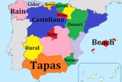 Which other regions want to secede from Spain ?