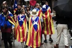 EU Commission says it has not changed its position on Catalonia