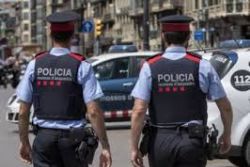 Catalan police call for neutrality as Spain exerts control Catalan police call for neutrality as Spain exerts control