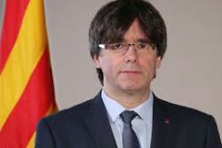 What happens now that Puigdemont has refused to appear in court ?