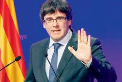High Court issues international arrest warrant for former Catalan premier High Court issues international arrest warrant for former Catalan premier