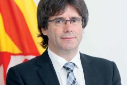 Catalonia's ex-leader granted freedom to campaign for independence Catalonia's ex-leader granted freedom to campaign for independence