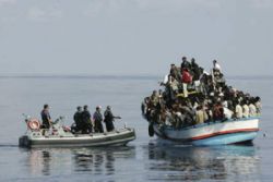 Caught unprepared, Spain sends migrant arrivals to unfinished prison Caught unprepared, Spain sends migrant arrivals to unfinished prison
