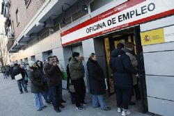 Spain Among the Countries with the Highest Unemployment in Europe Spain Among the Countries with the Highest Unemployment in Europe