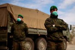 2 further Covid outbreaks predicted by Spanish Army 2 further Covid outbreaks predicted by Spanish Army