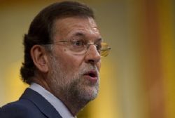 Rajoy Promises no public spending cuts Rajoy Promises no public spending cuts