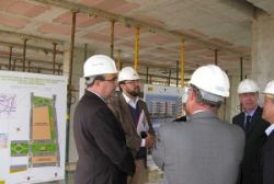 Negotiations Between Corvera and AENA 'Are Advanced' Negotiations Between Corvera and AENA 'Are Advanced'