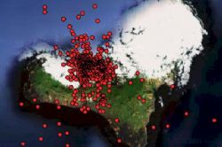 El Hierro Volcano Update : Fri am