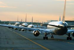 Almost Half of All Visitors to Ibiza Fly Low-Cost Almost Half of All Visitors to Ibiza Fly Low-Cost