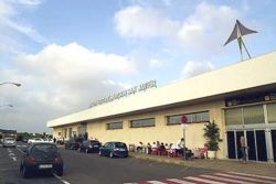 San Javier Traffic Falls in September San Javier Traffic Falls in September