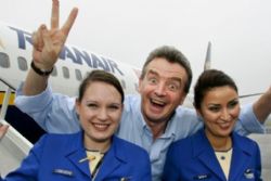 AENA Fine Ryanair 1 Million Euros