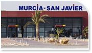 Mayor of San Javier meets with Airport union representative