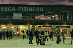 What to do with Huesca Airport ? What to do with Huesca Airport ?
