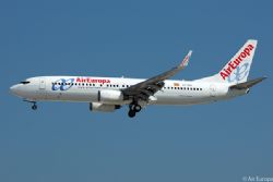 Air Europa Pilot Strike Forces 31 Cancelations Air Europa Pilot Strike Forces 31 Cancelations