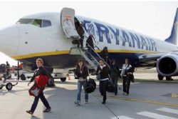 Ryanair Alicante Cuts 'Reversible' Ryanair Alicante Cuts 'Reversible'