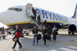 Ryanair Alicante Cuts 'Reversible'