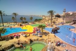 Plans to build Malaga theme park announced