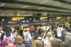 Students denied boarding by Ryanair claim compensation