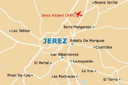 Passenger numbers at Jerez airport remain static 2010 on 2011 Passenger numbers at Jerez airport remain static 2010 on 2011