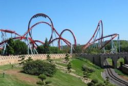 Battle of Spains Theme Parks