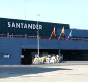 Passenger numbers at Santander airport up 20pct