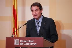 Catalan Premier calls for tax increases and public salary cuts