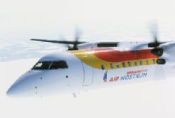 Air Nostrum to move base of operations from Valencia