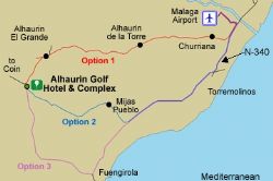 Ryanair fly 2.5 mln passengers to Malaga Jan - Oct Ryanair fly 2.5 mln passengers to Malaga Jan - Oct