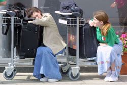Court Case Against Air Traffic Control Strike Continues Court Case Against Air Traffic Control Strike Continues