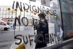 Los Indignados Call for General Strike