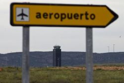 Government to Underwrite 5.6 Million euro loss at Castellon airport for 2012 Government to Underwrite 5.6 Million euro loss at Castellon airport for 2012