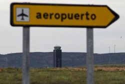 Government to Underwrite 5.6 Million euro loss at Castellon airport for 2012