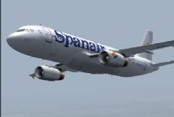 Spanair Flight turned back after developing engine fault