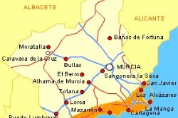 Murcia allocates 12 Mln budget to promote tourism in 2012 Murcia allocates 12 Mln budget to promote tourism in 2012