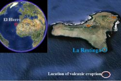 El Hierro Volcano Update : 2nd December