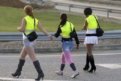 Catalonian town forces prostitutes to wear high-vis vests