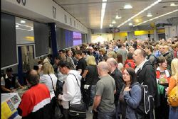 Madrid to serve 1.8 Mln passengers over holiday week Madrid to serve 1.8 Mln passengers over holiday week