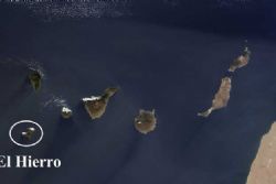 El Hierro Volcano Update : 7th December El Hierro Volcano Update : 7th December