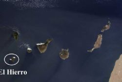 El Hierro Volcano Update : 7th December