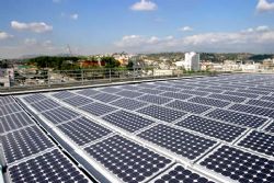 Spains largest solar facility to be operational by July