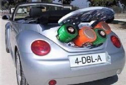 Sales of Electric cars in Spain stall Sales of Electric cars in Spain stall