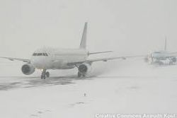 AENA spends 3.9 mln euros in preparation for winter AENA spends 3.9 mln euros in preparation for winter