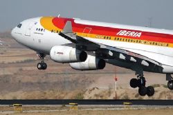 Iberia Pilots on Strike Today