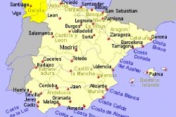 The Struggle of Galicia's Airports The Struggle of Galicia's Airports