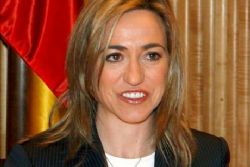 Chacon in running as PSOE party leader Chacon in running as PSOE party leader