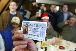 El Gordo Lottery Results ! El Gordo Lottery Results !
