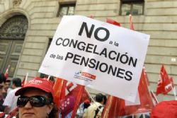 Pensions to be raised in Line With Inflation to Meet Election Pledge Pensions to be raised in Line With Inflation to Meet Election Pledge