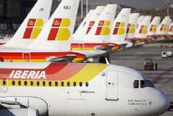 Second One-Day Iberia Strike Affects 10'000 Passengers Second One-Day Iberia Strike Affects 10'000 Passengers